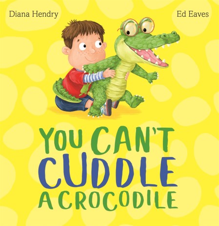 You Can’t Cuddle a Crocodile