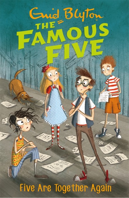 Famous Five: Five Are Together Again