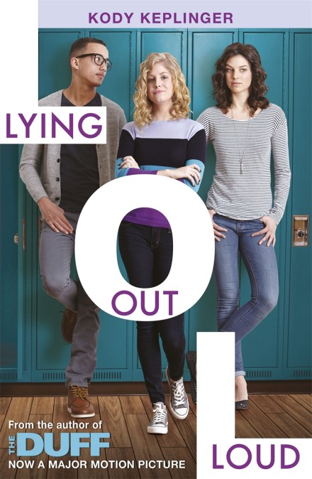 Hamilton High: Lying Out Loud