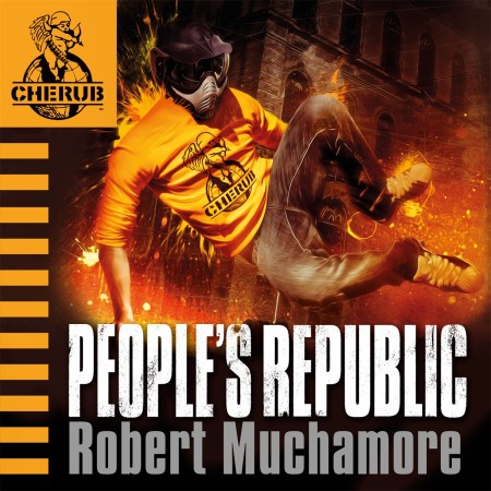 CHERUB: People's Republic