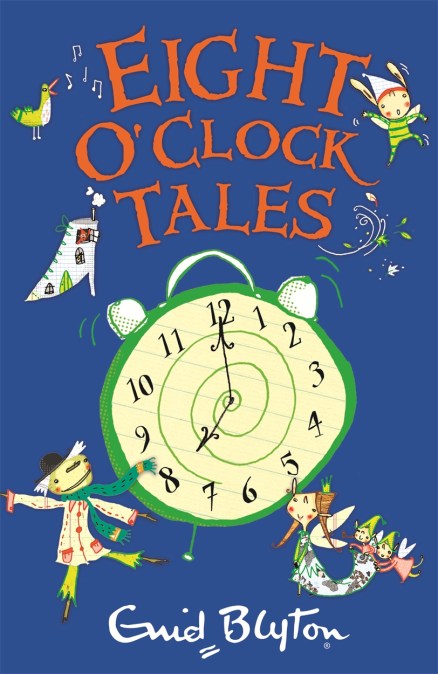 Eight O’Clock Tales