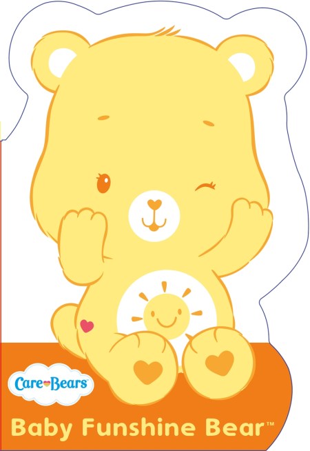 Care Bears: Baby Funshine Bear