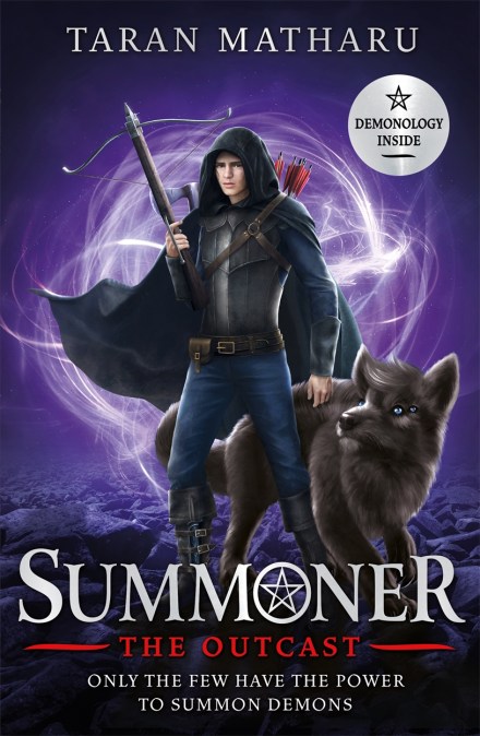 Summoner: The Outcast