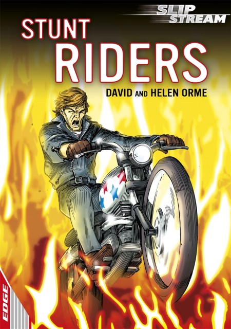 EDGE: Slipstream Short Fiction Level 1: Stunt Riders