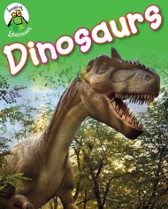 Leapfrog Learners: Dinosaurs