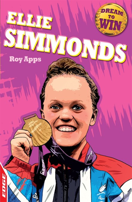 EDGE: Dream to Win: Ellie Simmonds