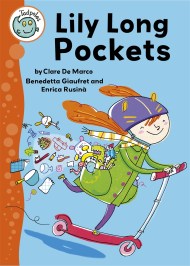 Tadpoles: Lily Long Pockets