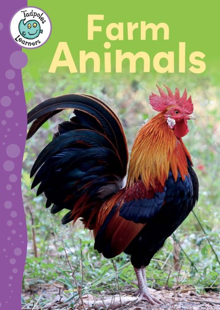 Tadpoles Learners: Farm Animals