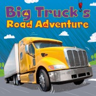 Digger and Friends: Big Truck’s Road Adventure