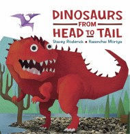 Dinosaurs From Head to Tail