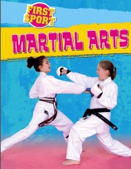 First Sport: Martial Arts