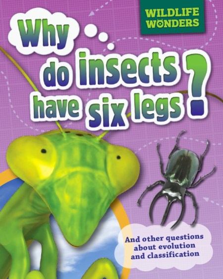 Wildlife Wonders: Why Do Insects Have Six Legs?