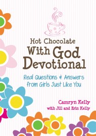 Hot Chocolate With God Devotional