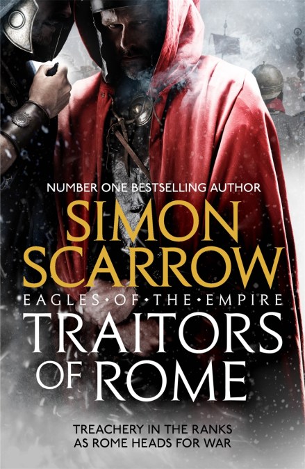 Traitors of Rome (Eagles of the Empire 18)