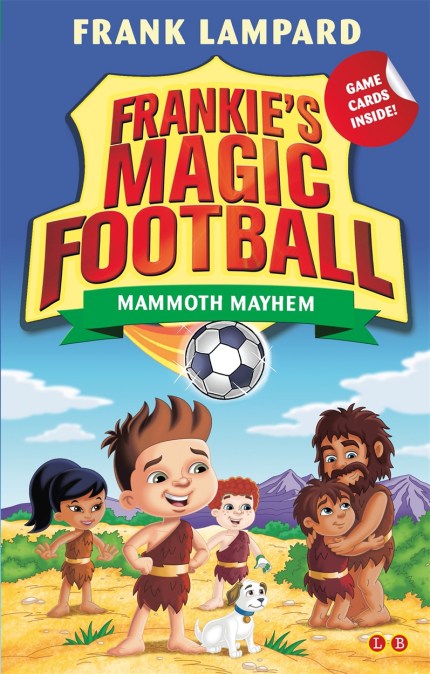 Frankie’s Magic Football: Mammoth Mayhem