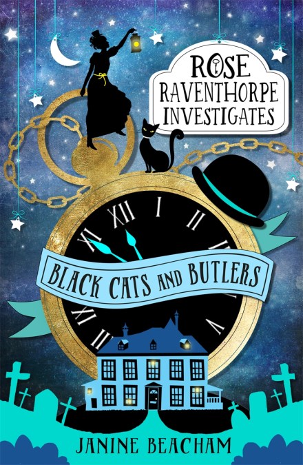 Rose Raventhorpe Investigates: Black Cats and Butlers