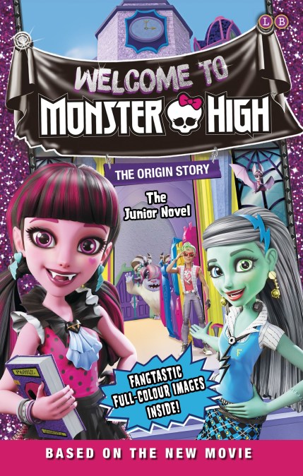 Monster High: Welcome to Monster High