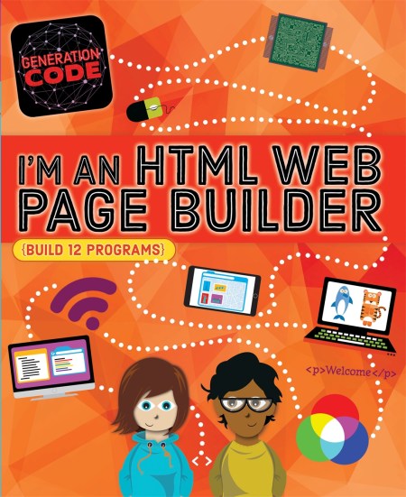 Generation Code: I’m an HTML Web Page Builder