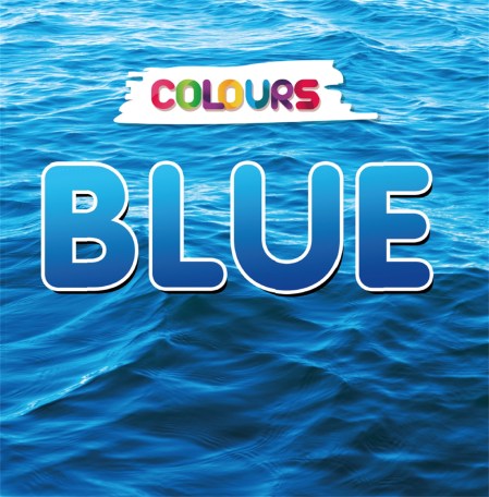 Colours: Blue