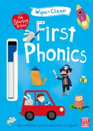 I’m Starting School: First Phonics