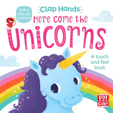 Clap Hands: Here Come the Unicorns