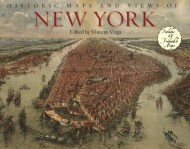 Historic Maps And Views Of New York