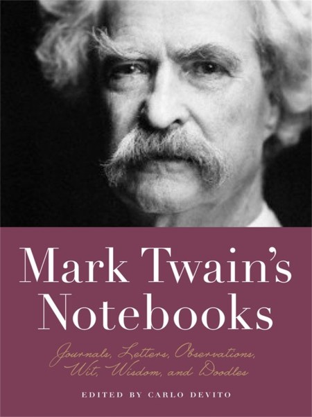 Mark Twain's Notebooks