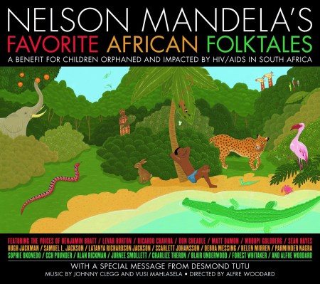 Nelson Mandela’s Favorite African Folktales