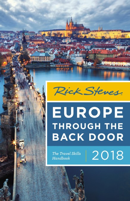 Rick Steves Europe Through the Back Door (Thirty-Seventh Edition)