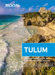 Moon Tulum (Second Edition)