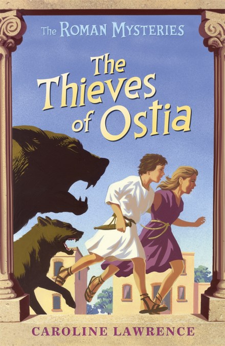 The Roman Mysteries: The Thieves of Ostia