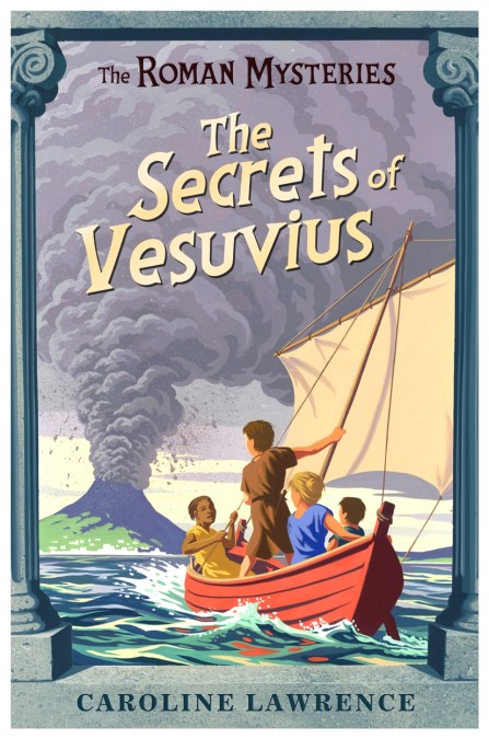 The Roman Mysteries: The Secrets of Vesuvius