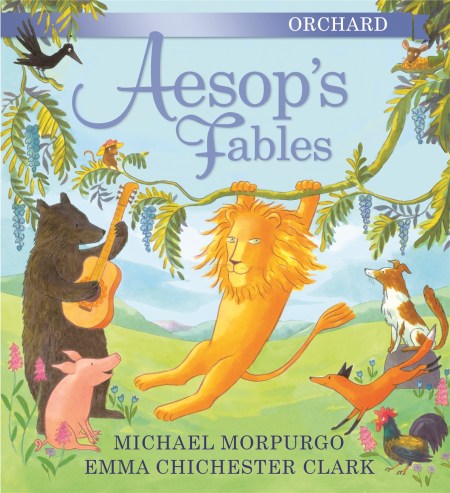 Orchard Aesop's Fables