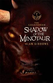 The Legendeer: Shadow Of The Minotaur