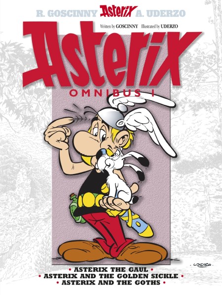 Asterix: Asterix Omnibus 1