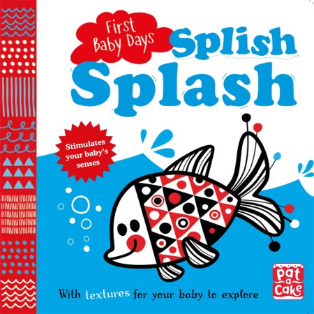 First Baby Days: Splish Splash