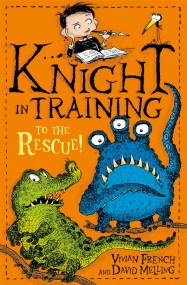 Knight in Training: To the Rescue!