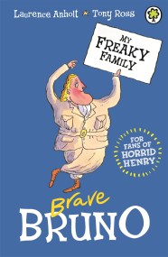 My Freaky Family: Brave Bruno