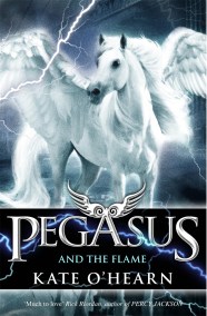 Pegasus and the Flame