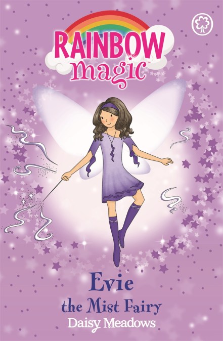 Rainbow Magic: Evie The Mist Fairy