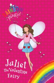 Rainbow Magic: Juliet the Valentine Fairy