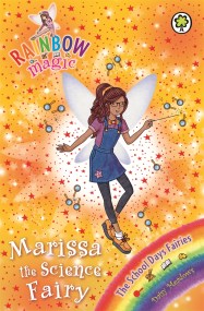 Rainbow Magic: Marissa the Science Fairy