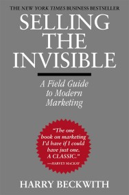 Selling The Invisible