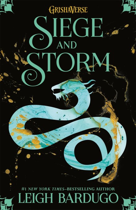 Shadow and Bone: Siege and Storm