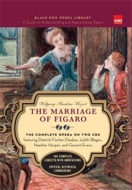 The Marriage Of Figaro (Book And CDs)