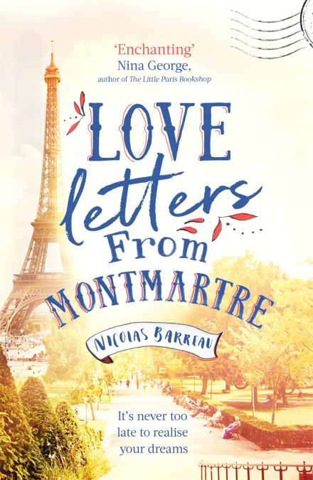 Love Letters from Paris