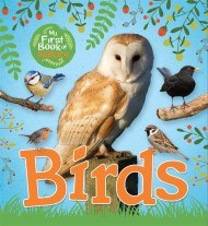 My First Book of Nature: Birds