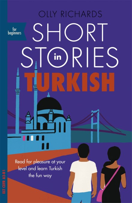 Short Stories in Turkish for Beginners