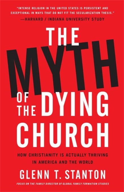 The Myth of the Dying Church