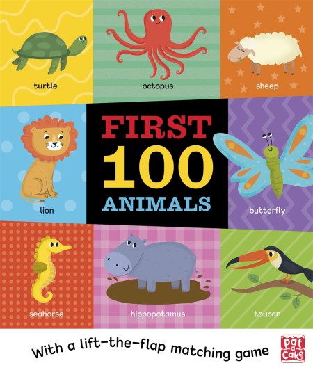 First 100 Animals